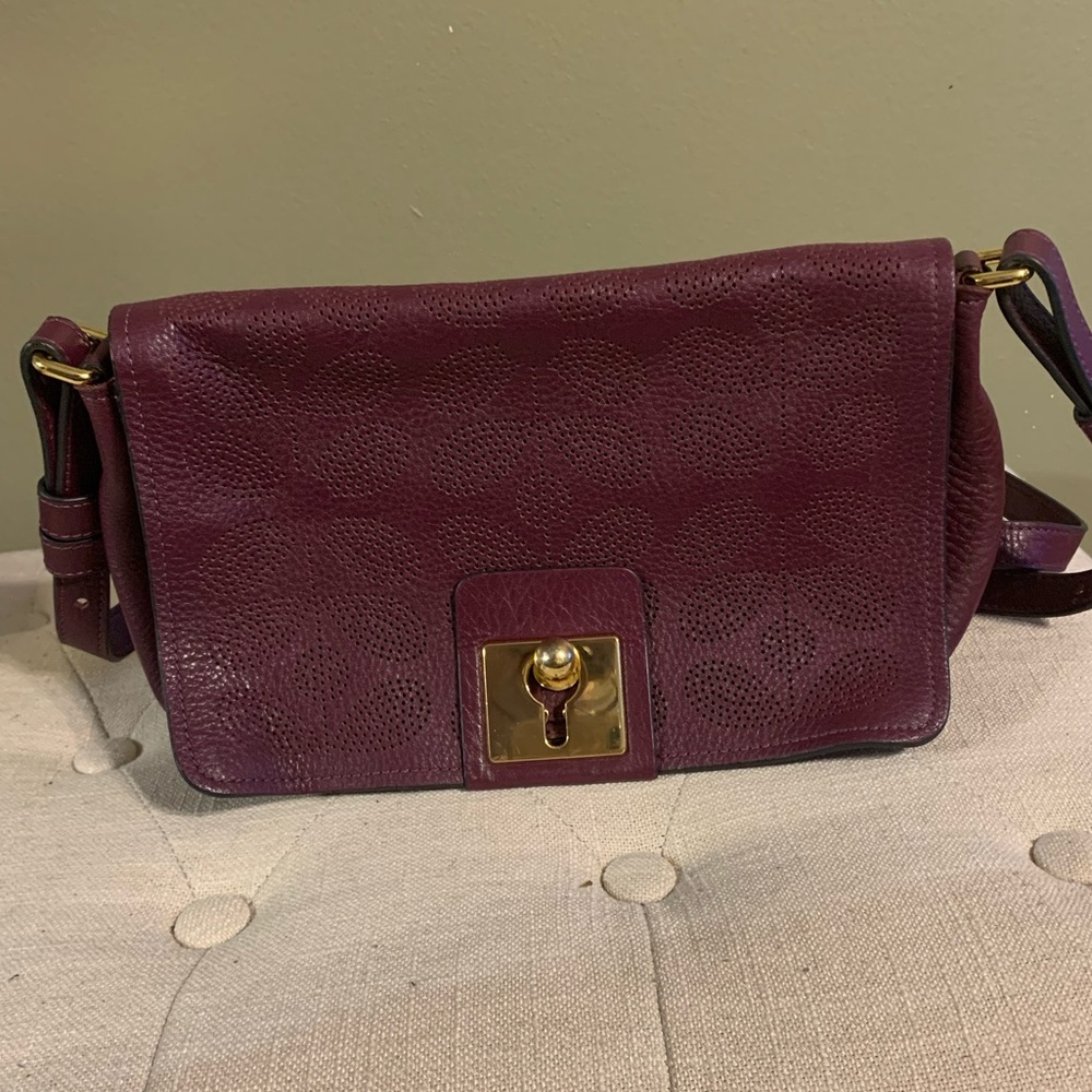 Orla Kiely crossbody